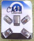 82210844 Mopar Wheel Lock Kit