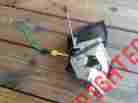 8235126 Bmw 5-series E39 528i Front Right Door Lock