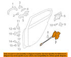 825003ba1a Nissan Oem 13-15 Versa