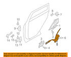 825011ka2a Nissan Oem 11-15 Juke