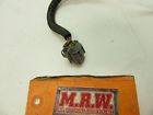 8255379902-l-89-a706-89a706 Unbranded Wire Plug Connector Off Rear Back Door Latch Altima