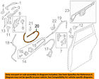 826081ja0a Nissan Oem Quest Side Sliding