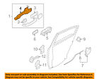 82611et00a Nissan Oem 07-12 Sentra