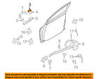 82646zw40e Nissan Oem 09-11 Versa
