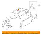 826522h020nca Hyundai Oem 10-12 Genesis