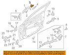 82652g50004ss Kia Oem Niro Front Left
