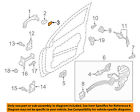 826542t000 Kia Oem 11-16 Optima