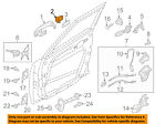 82662b2010 Kia Oem 14-17 Soul