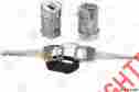 8283798 Valeo New Ignition Lock Cylinder 884109441816