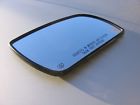 83-140 Gentex Cadillac Escalade Passengers Rh Door Mirror Glass Auto Dim