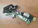 85460-90a02 Left Front Door Lock Actuator 88-90 Toyota Land Cruiser Fj62