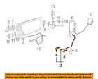 88956757 Gm Oem Door-release Cable
