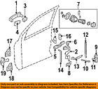 88980997 Gm Door Lock Oem Motor Actuator