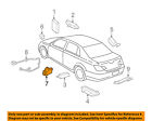 8999106010 Toyota Oem-door Lock Solenoid