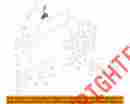8a8z74218b08aa Ford Oem Lock Hardware-rear Door-handle Bezel