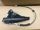 8e5a-5426413-aa Ford Fusion Door Lock Latch Actuator Motor Rear Lh Driver
