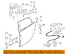 8k0839085a Audi Oem 09-16 A4