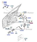 8s4z5422008a Ford New Oem Rh Passenger Side Lh Driver Front Door