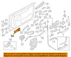 8t8837267a Audi Oem Quattro Front Check Cover