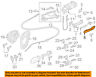 8w0837239bgru Audi Oem Allroad Lock Bezel Left