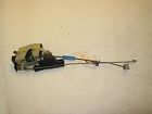 14965 90 Latch E34 535i 91 Rear 89 Assembly Door 525i Bmw