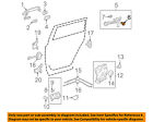 9008414005 Toyota Oem Lock Screw