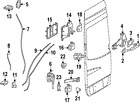 9067400216 Genuine Mercedes-benz Bumper Oem