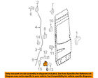 9067400237 Mercedes-benz Mercedes Oem Lock