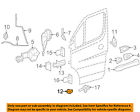 9067600005 Mercedes Oem Sprinter Front Cylinder