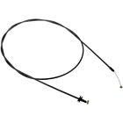 5363012460 912-026 Dorman Hood Cable New For Toyota Corolla 019495231158
