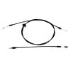912-194 Dorman Hood Cable Rear New For Truck Ford 037495608732