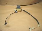 9203514 Volvo S60 S80 Trunk