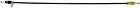 924-368 Dorman Door Latch Cable Fits