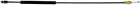 924-383 Dorman Door Latch Cable Fits