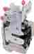 15066131 931-261 Dorman Gmc Sonoma Chevrolet S10 Front Passenger Right Door Lock Actuator