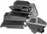 81410-2e010 937-066 Dorman Door Lock Actuator Motor Rear Left Fits 05-10 Hyundai Tucson Dor937066