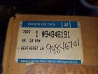 94848191-94846701 Gm Chevy Prism Door