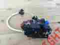 95553101501 2005-2008 Porsche 911 Turbo 997 Oem Left Front Drivers Door Lock Latch Actuator
