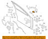 95b837329 Porsche Oem Macan Front Left