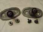 5123 97-03 Hood Latches Spring E39 Locks Bmw Safety Pin