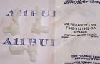 F85z-1521952-ba 98-03 -150 Front Retainers 3 Door Rod Doors Latch Oem