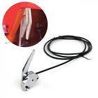 9816eb1454172 Autoloc Power Accessories Chrome Latch Release System With Cable And