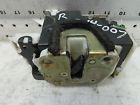 80502-5p01a 99 Passenger Nissan Latch Side Frontier Front Door