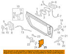 99153793200 Porsche Oem 12-16 911