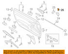 99161611700op1 Porsche Oem Sleeve
