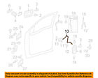 9l3z63221a00a Left 09-13 Door-cable -150 Front Ford Oem