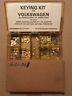 A-31-301 Asp Inc Keying Kit For Volkswagen Porche Audi