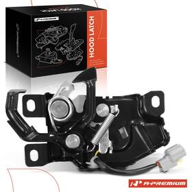 74120pm4003 A-premium Front Side Hood Latch Lock For Honda Accord 1990 1991-1993