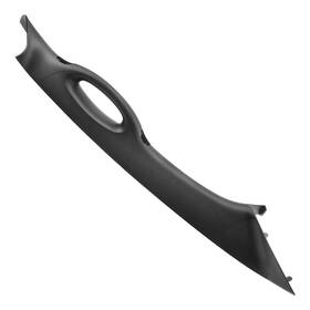 Apapt020mf A-premium Pillar Interior Trim Handle Front Right Passenger Side Black