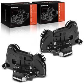 Apdla0415 A-premium 2x Front Door Lock Actuator For Toyota Lexus Camry Highlander Rx350 Is250